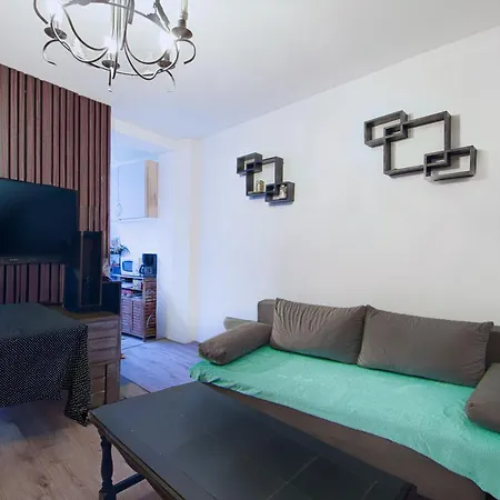2 Pieces De 48 M2 Apartment