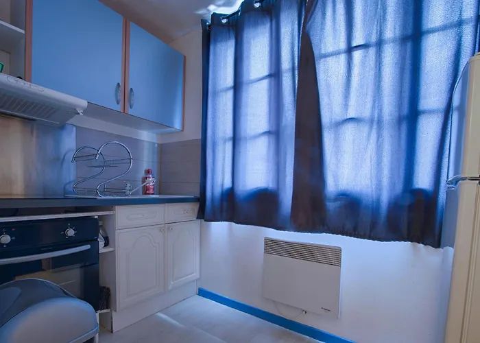 アパート 2 Pieces De 48 M2 *