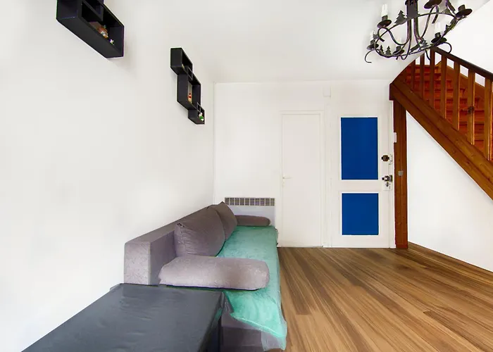 アパート 2 Pieces De 48 M2